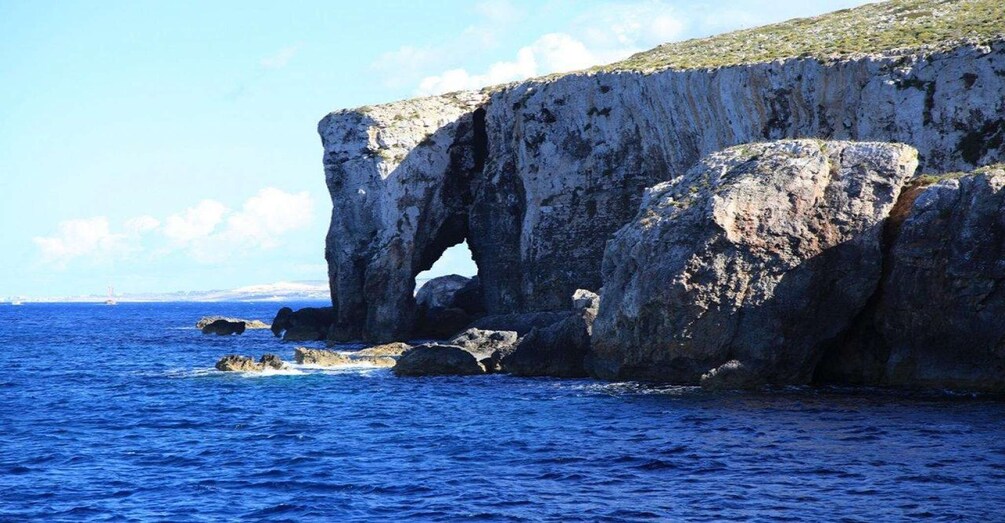 Picture 15 for Activity Malta: Blue and Crystal Lagoons Cruise with Sea Caves