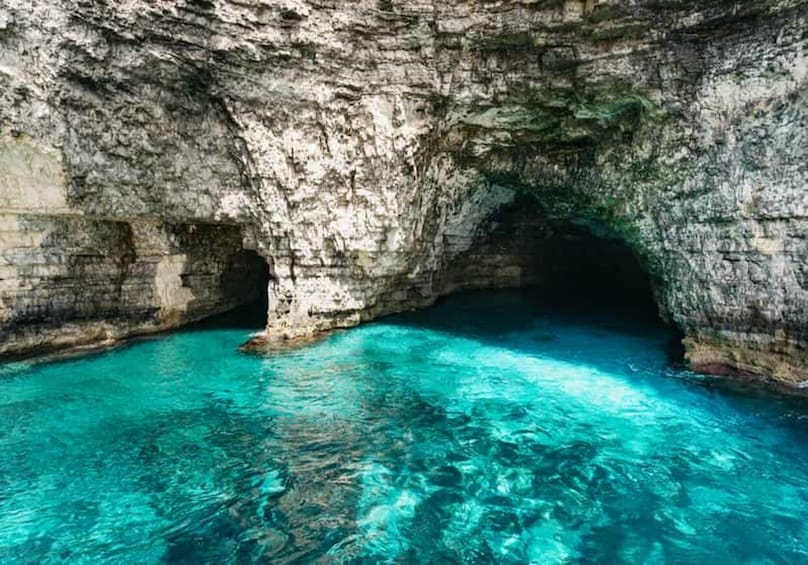 Picture 15 for Activity Malta: Gozo, Blue and Crystal Lagoons Cruise with Sea Caves