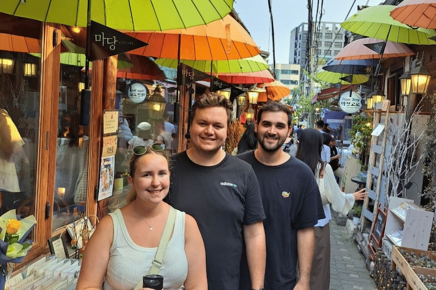 Picture 14 for Activity Seoul: Gwangjang Market Netflix Food Tour
