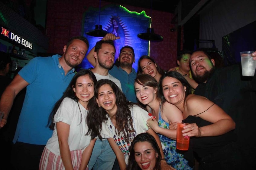 Picture 2 for Activity Guadalajara: Mexican Pubs and Fiesta Tour!