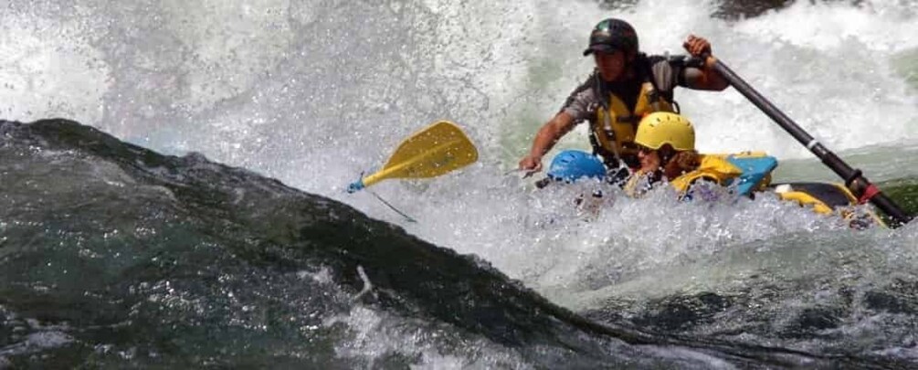 Picture 3 for Activity Beginner-Friendly Rafting Adventure on the Trishuli River