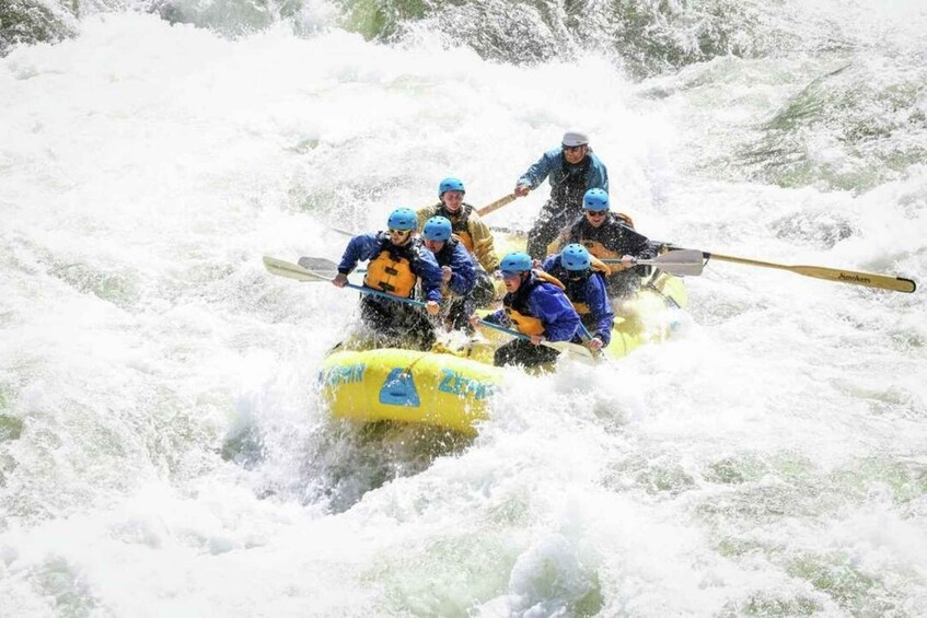 Picture 1 for Activity Beginner-Friendly Rafting Adventure on the Trishuli River