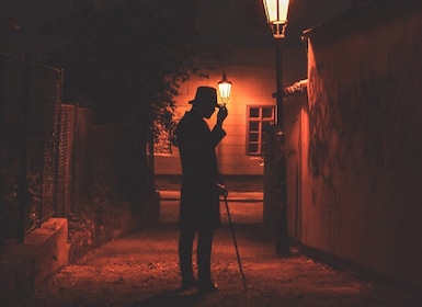 Prague: Ghost Tour