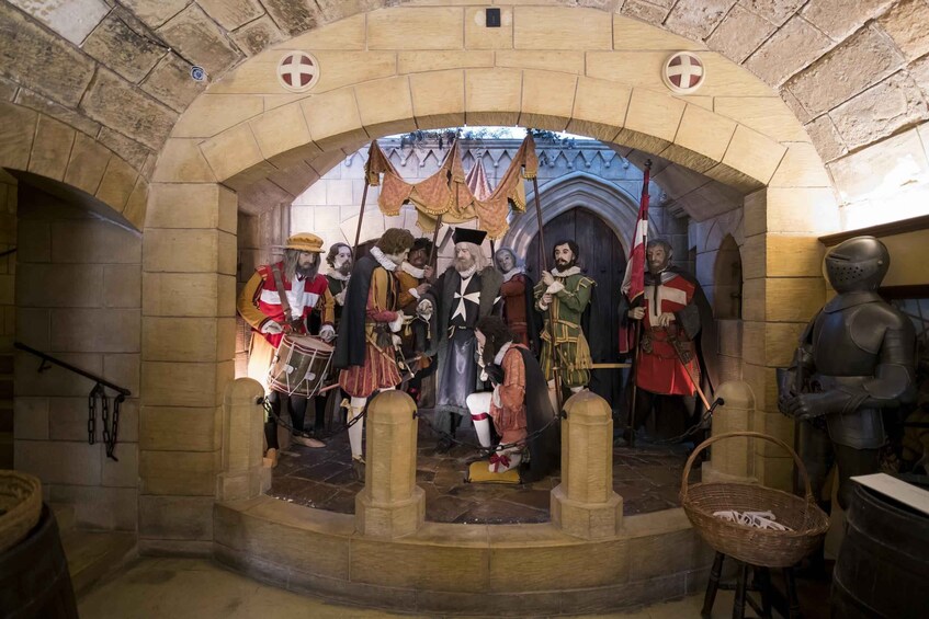 Picture 7 for Activity Mdina: The Knights of Malta Museum (Entry Ticket)