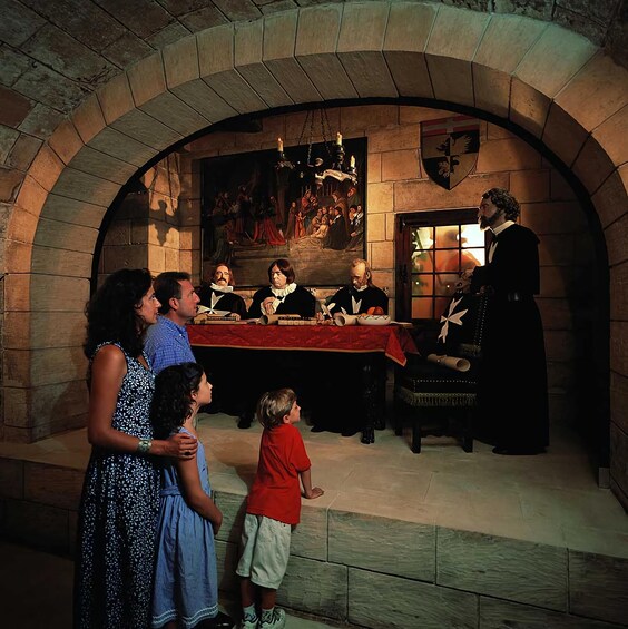 Picture 2 for Activity Mdina: The Knights of Malta Museum (Entry Ticket)