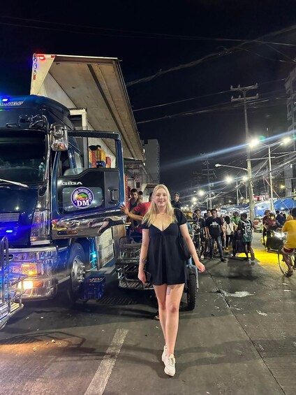 Picture 7 for Activity ⭐ Manila's Night Market Experience with Venus ⭐