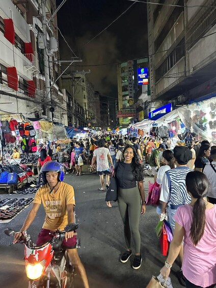 Picture 8 for Activity ⭐ Manila's Night Market Experience with Venus ⭐