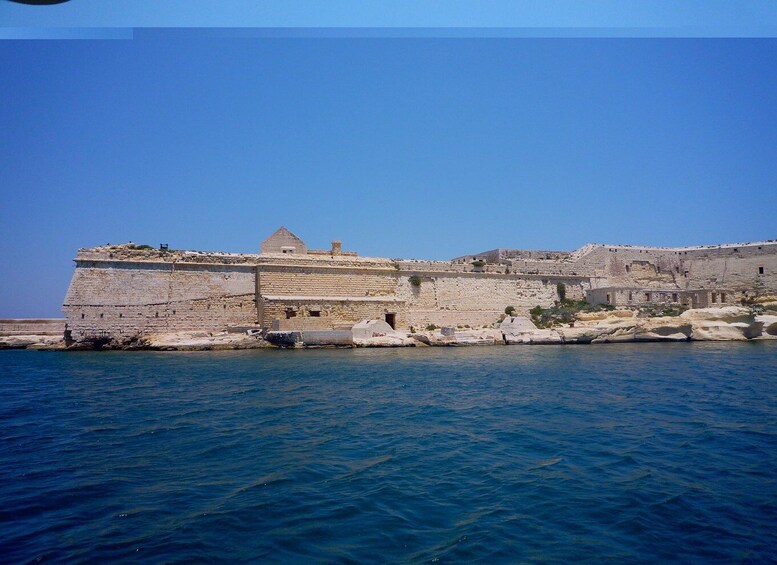 Picture 7 for Activity From Sliema: Cruise around Malta's Harbours and Creeks