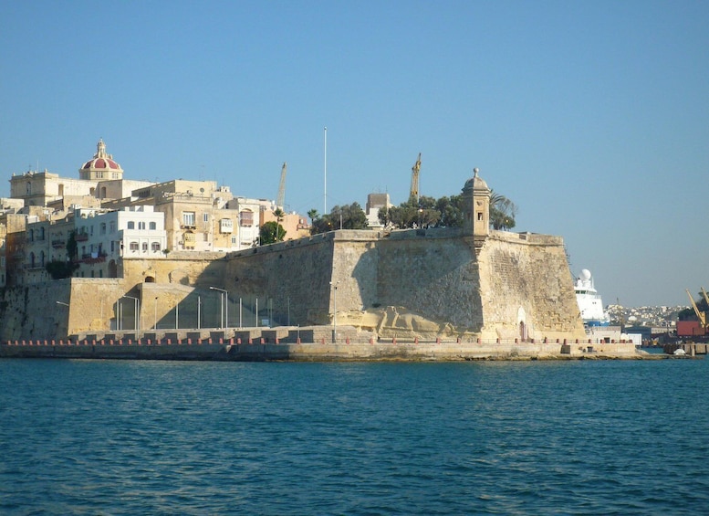 Picture 6 for Activity From Sliema: Cruise around Malta's Harbours and Creeks