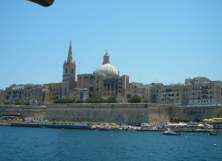 Picture 5 for Activity From Sliema: Cruise around Malta's Harbours and Creeks