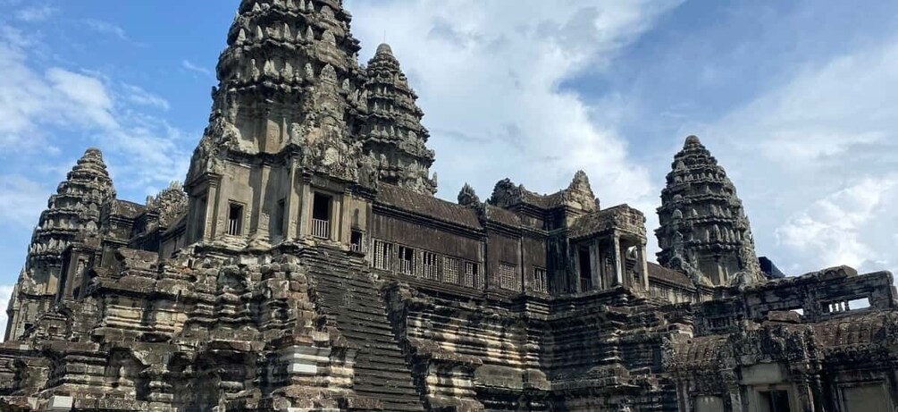 Picture 4 for Activity Angkor Wat : 2-Day Private Tours For Family