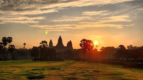 Angkor Wat : 2-Day Private Tours For Family