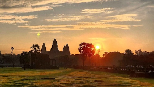 Angkor Wat : 2-Day Private Tours For Family