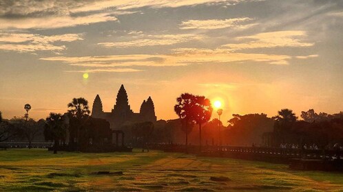 Angkor Wat : 2-Day Private Tours For Family