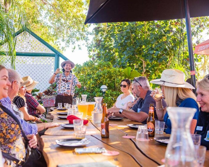 Picture 12 for Activity Broome: Matso's Brewery, Museum & Crocodile Park Combo Tour