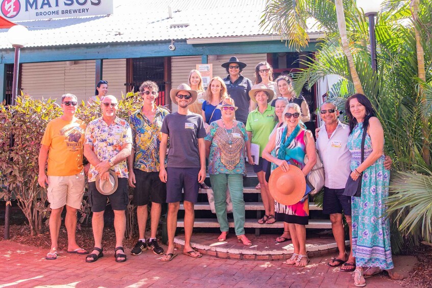 Picture 14 for Activity Broome: Matso's Brewery, Museum & Crocodile Park Combo Tour