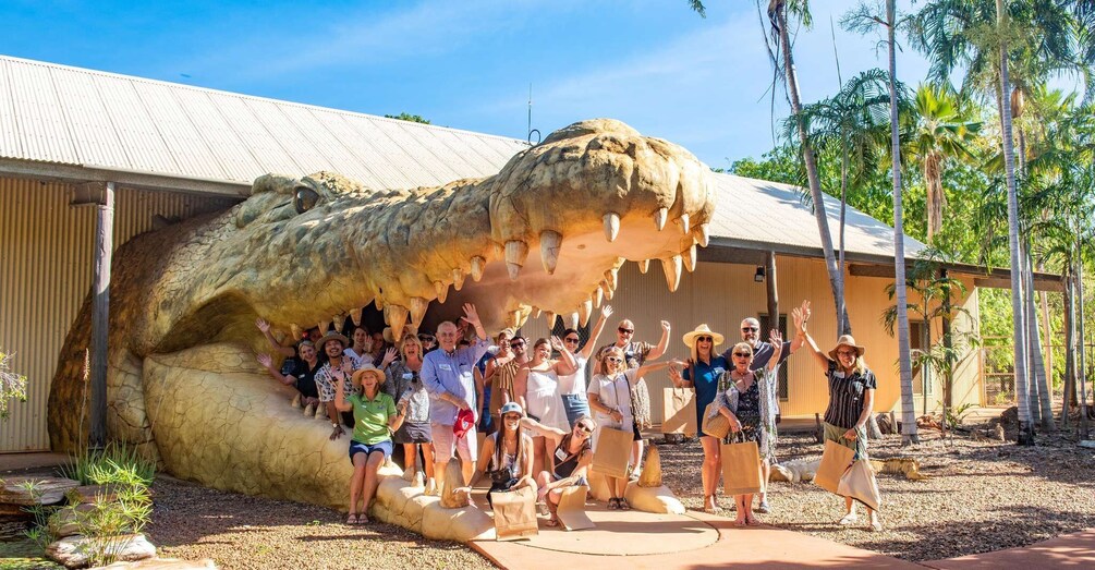 Picture 11 for Activity Broome: Matso's Brewery, Museum & Crocodile Park Combo Tour