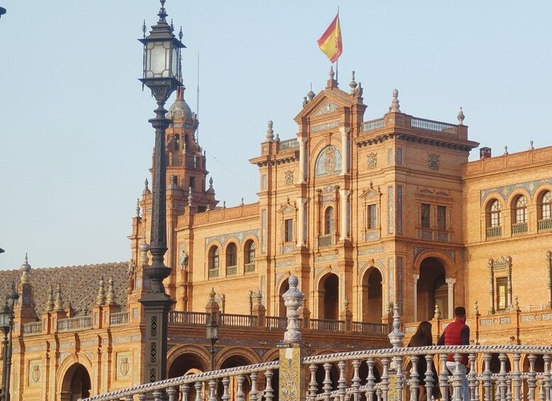 Picture 14 for Activity Seville: Small-Group City Highlights Walking Tour