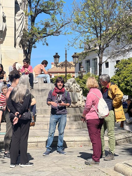 Picture 11 for Activity Seville: Small-Group City Highlights Walking Tour