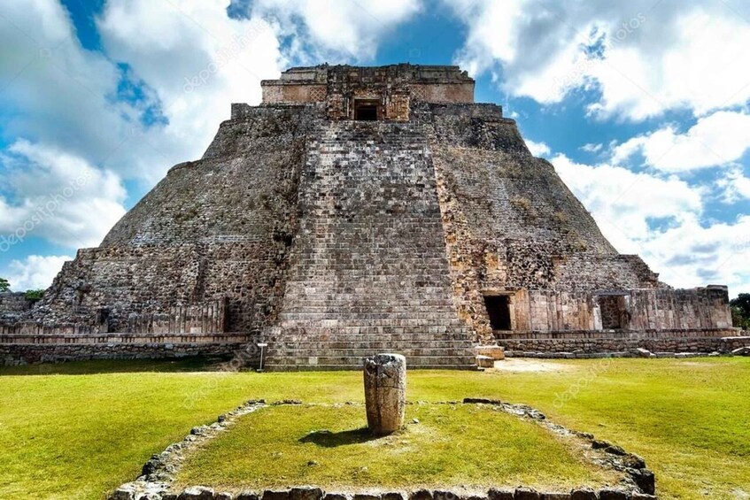 Picture 4 for Activity Desde Mérida: Uxmal y Kabah: Tour de un día con traslado