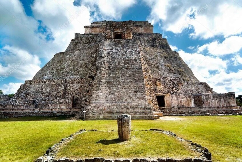 Picture 4 for Activity Desde Mérida: Uxmal y Kabah: Tour de un día con traslado