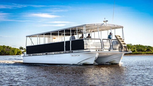 Everglades National Park: Pontoon Boat Tour & Boardwalk