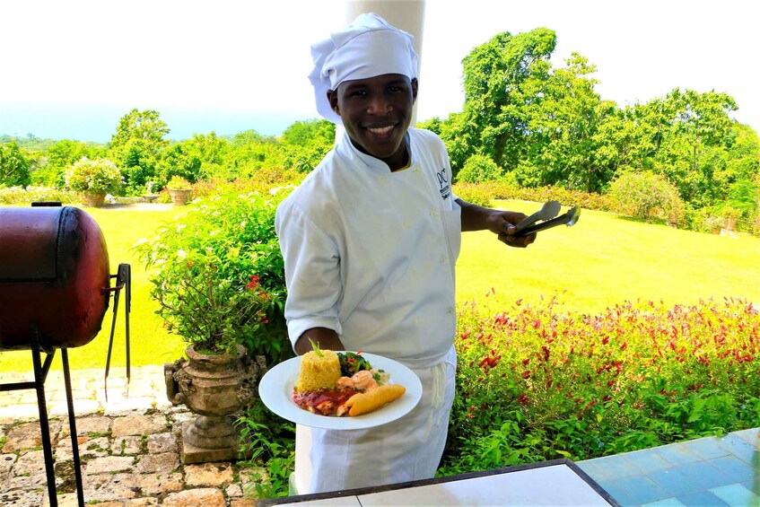 From Port Antonio: Flavors of Jamaica Guided Food Tour