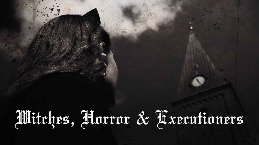 Aalborg Audio Walk: Witches, Horror and Executioners