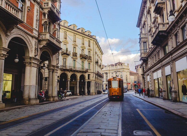 Picture 2 for Activity Turin: Express Walk with a Local in 60 minutes