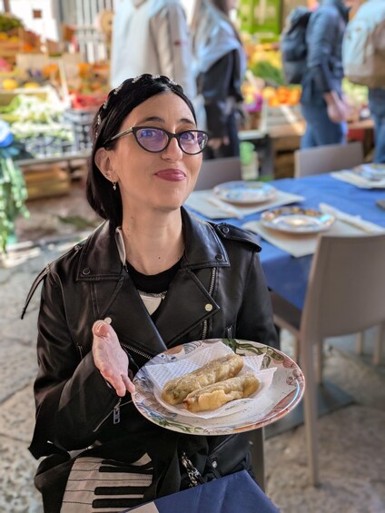Picture 13 for Activity Palermo: Street Food Walking Tour at Sunset