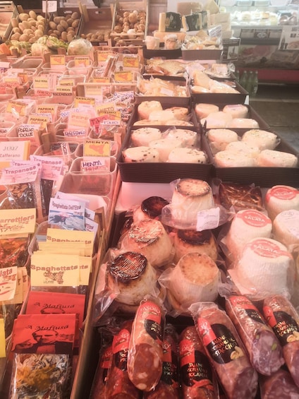 Picture 4 for Activity Palermo: Street Food Walking Tour at Sunset
