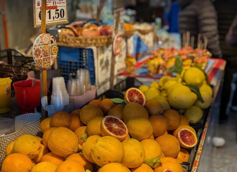 Picture 9 for Activity Palermo: Street Food Walking Tour at Sunset