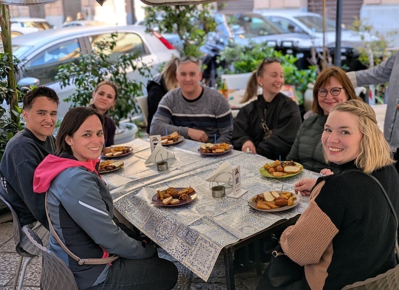 Picture 7 for Activity Palermo: Street Food Walking Tour at Sunset