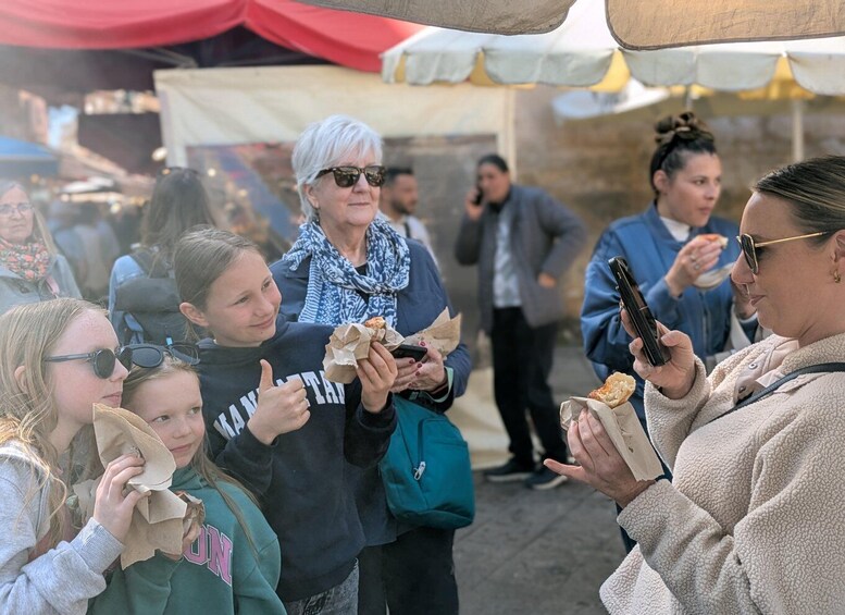 Picture 12 for Activity Palermo: Street Food Walking Tour at Sunset
