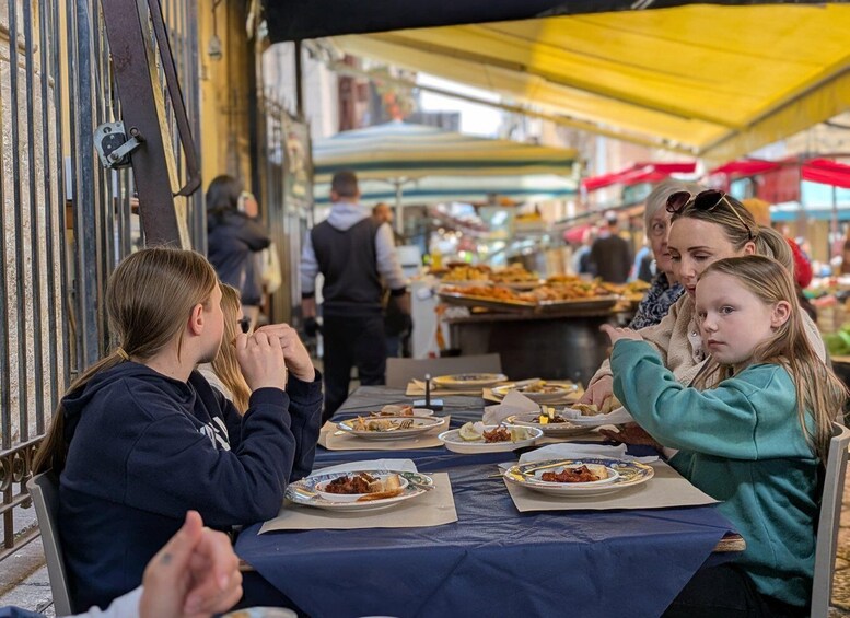 Picture 14 for Activity Palermo: Street Food Walking Tour at Sunset