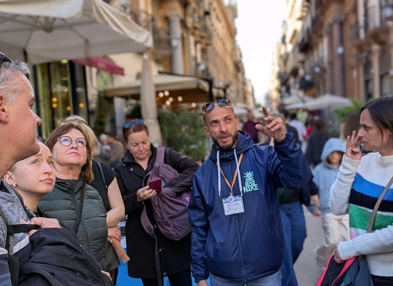 Picture 15 for Activity Palermo: Street Food Walking Tour at Sunset