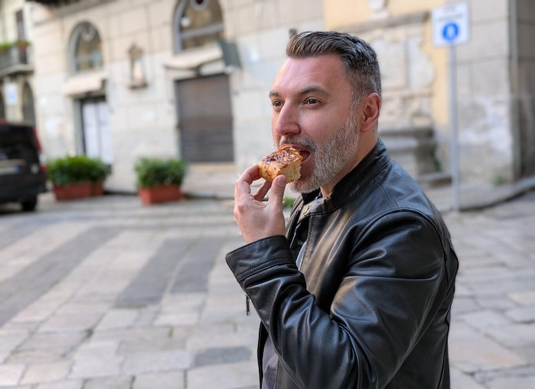 Picture 10 for Activity Palermo: Street Food Walking Tour at Sunset