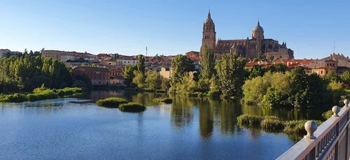 Salamanca: Private Sightseeing & Cultural Walking Tour