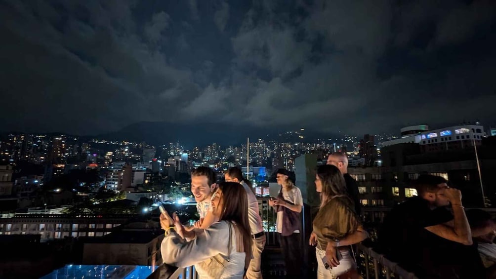 Picture 20 for Activity Medellín: One Night with Rooftops and Clubs of El Poblado