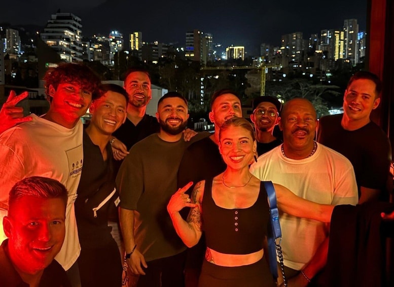 Medellín Nightlife: Rooftops, Local Partys and Techno Clubs