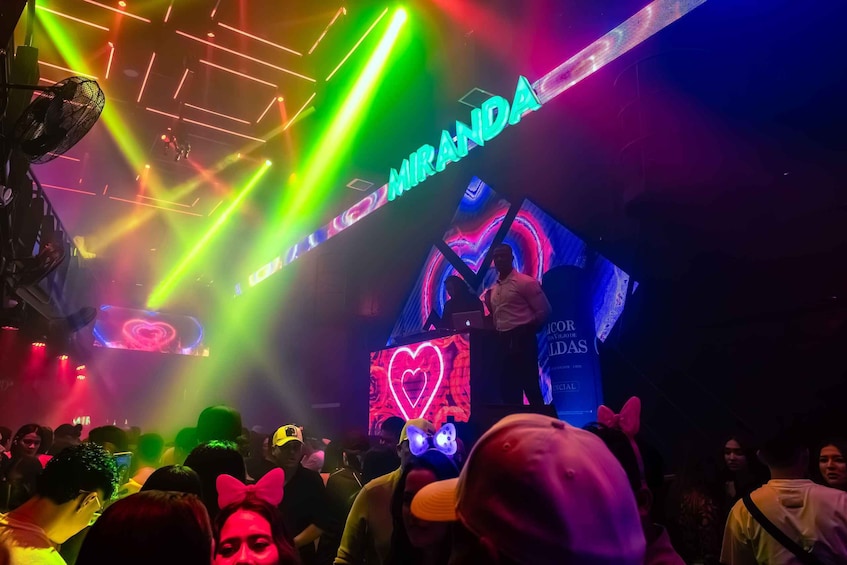Picture 5 for Activity Medellín: One night in Rooftops and Nightclubs of El Poblado