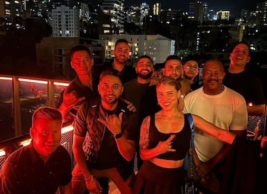 Medellín: One Night in Exclusive Rooftops and Secrets Clubs