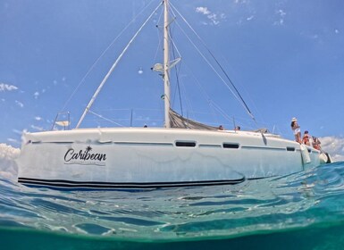 Isla Mujeres All inclusive by Golden Caribean Catamaran