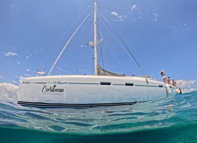 Isla Mujeres All-inclusive by Golden Caribean Catamaran