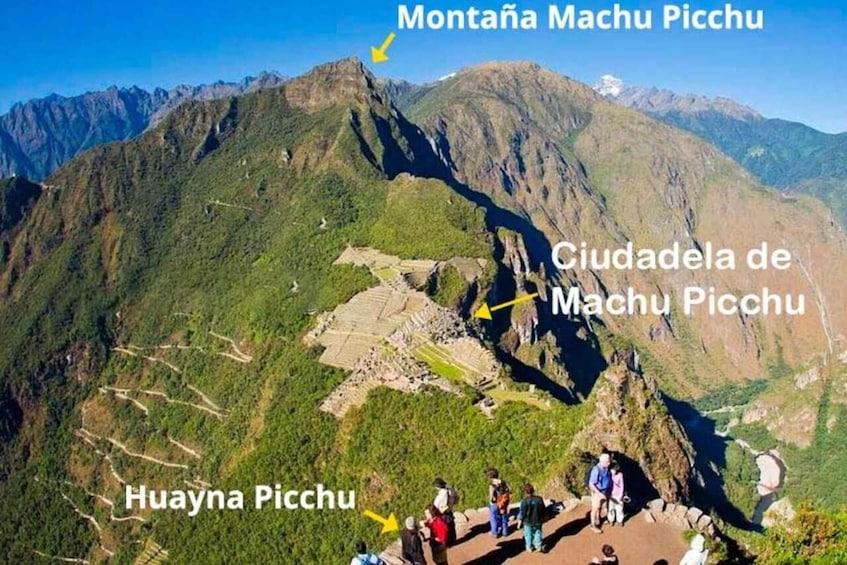Picture 2 for Activity Machu Picchu: 1 day by train + Tickets to Machu Picchu