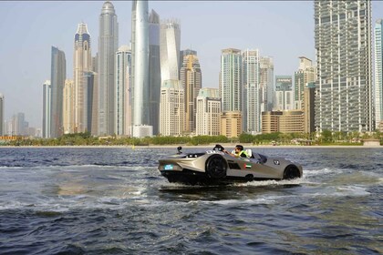 Dubai: Palm Jet Ski Tour & Free Pics: Burj Al Arab, Atlantis Palm Jet Ski T...