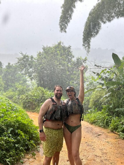 Picture 12 for Activity Fajardo: El Yunque Forest Hike, Waterfalls & Waterslide Tour