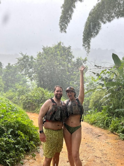 Picture 12 for Activity Fajardo: El Yunque Forest Hike, Waterfalls & Waterslide Tour