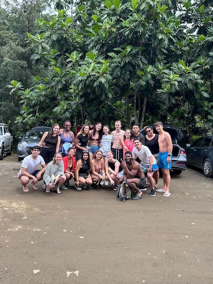 Picture 18 for Activity Fajardo: El Yunque Forest Hike, Waterfalls & Waterslide Tour