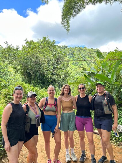 Picture 10 for Activity Fajardo: El Yunque Forest Hike, Waterfalls & Waterslide Tour